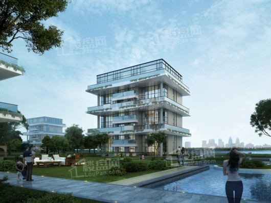 汇置·山湖别墅