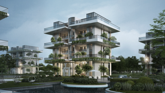 沈阳汇置山湖效果图_实景图_样板间-沈阳楼盘网