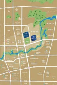 龙湖·原府|揽境地图