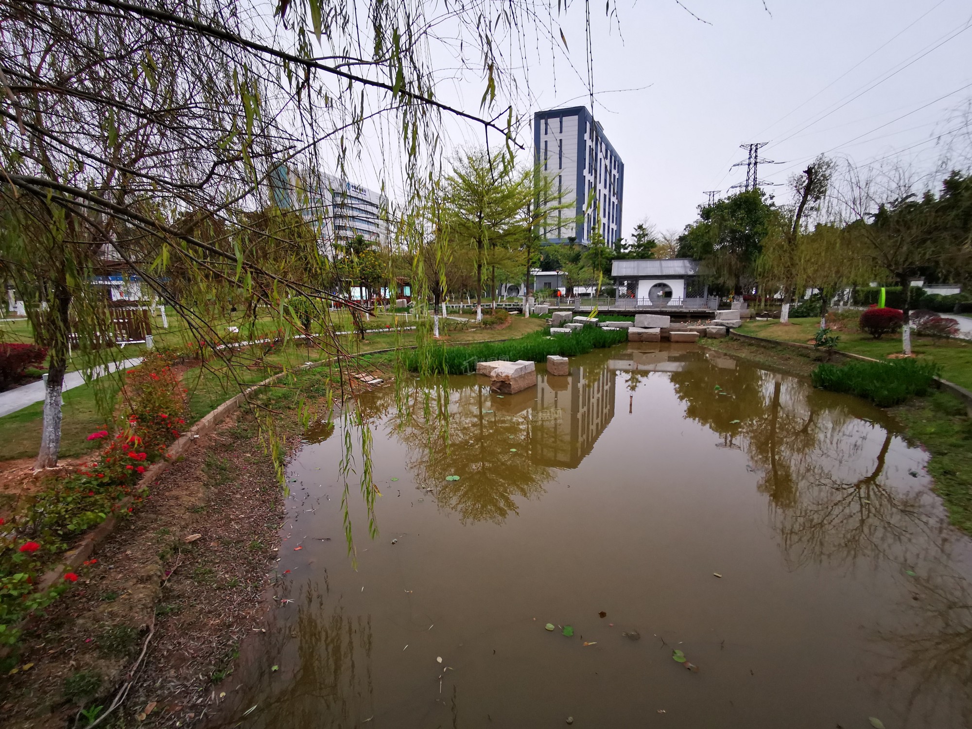 配套实景