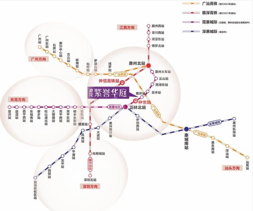 港龙紫誉华庭位置图