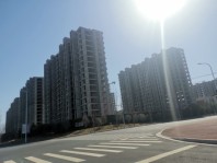 郑州孔雀城公园海在建楼栋