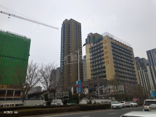 腾威城配套图