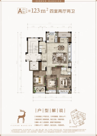 奥园依山郡A户型