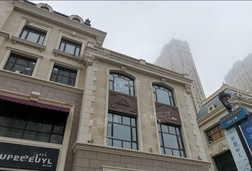 大连亿达青云天下效果图_实景图_样板间-大连楼盘网