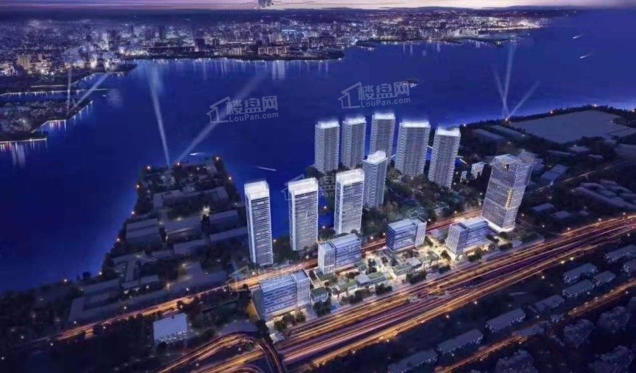 西岗湾区红盘|融创壹号院环拥三面海景-大连楼盘网