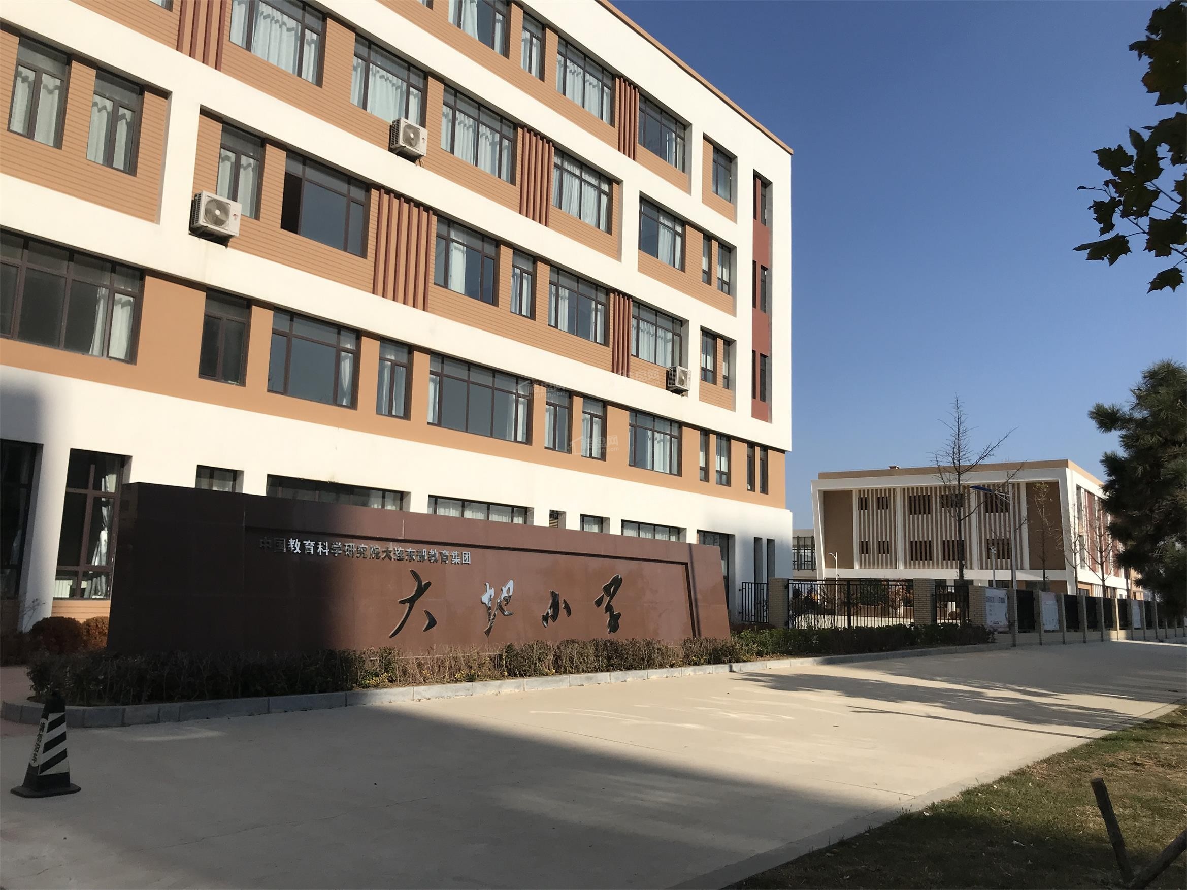 大连富力东堤湾畔(前海)相册_配套图-大连楼盘网