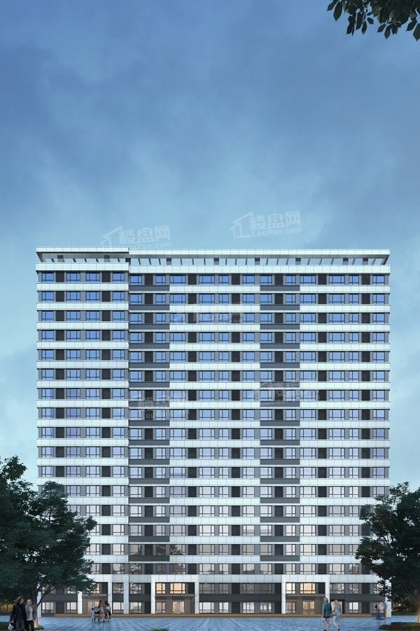 旭辉江山樾图片_户型图_样板间图_装修效果图-大连楼盘网