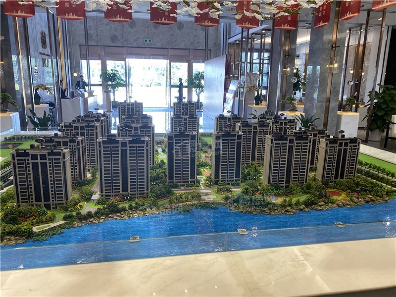 绍兴华锦江樾府效果图_实景图_样板间-绍兴楼盘网