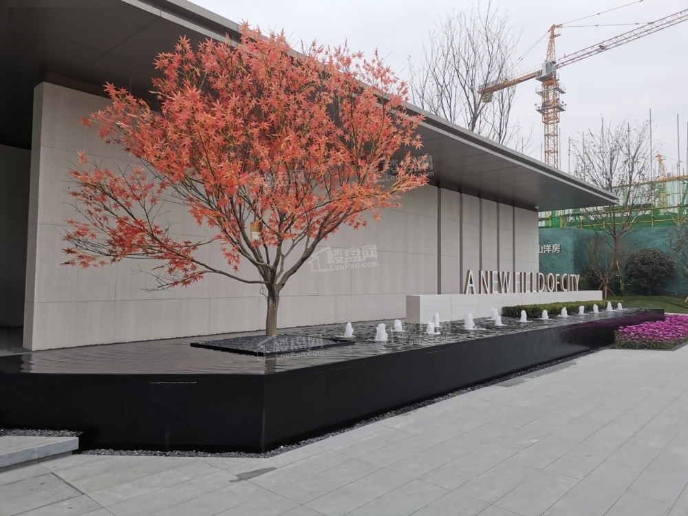 绵阳阳光城·江山悦洋房效果图_实景图_样板间-绵阳楼盘网