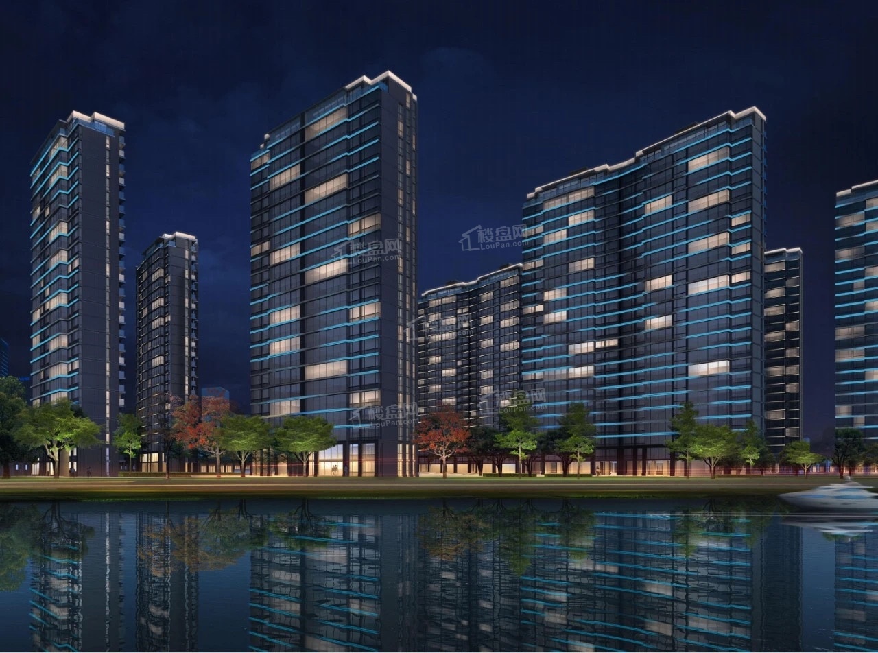 乐清新湖金溪花园效果图_实景图_样板间-乐清楼盘网