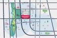 城投·书香公寓交通图