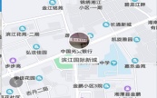 滨江国际新城区位交通图