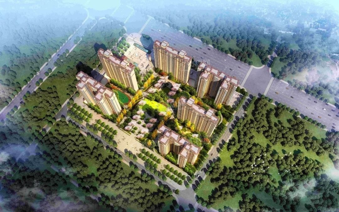 东安宏一·珊瑚海效果图