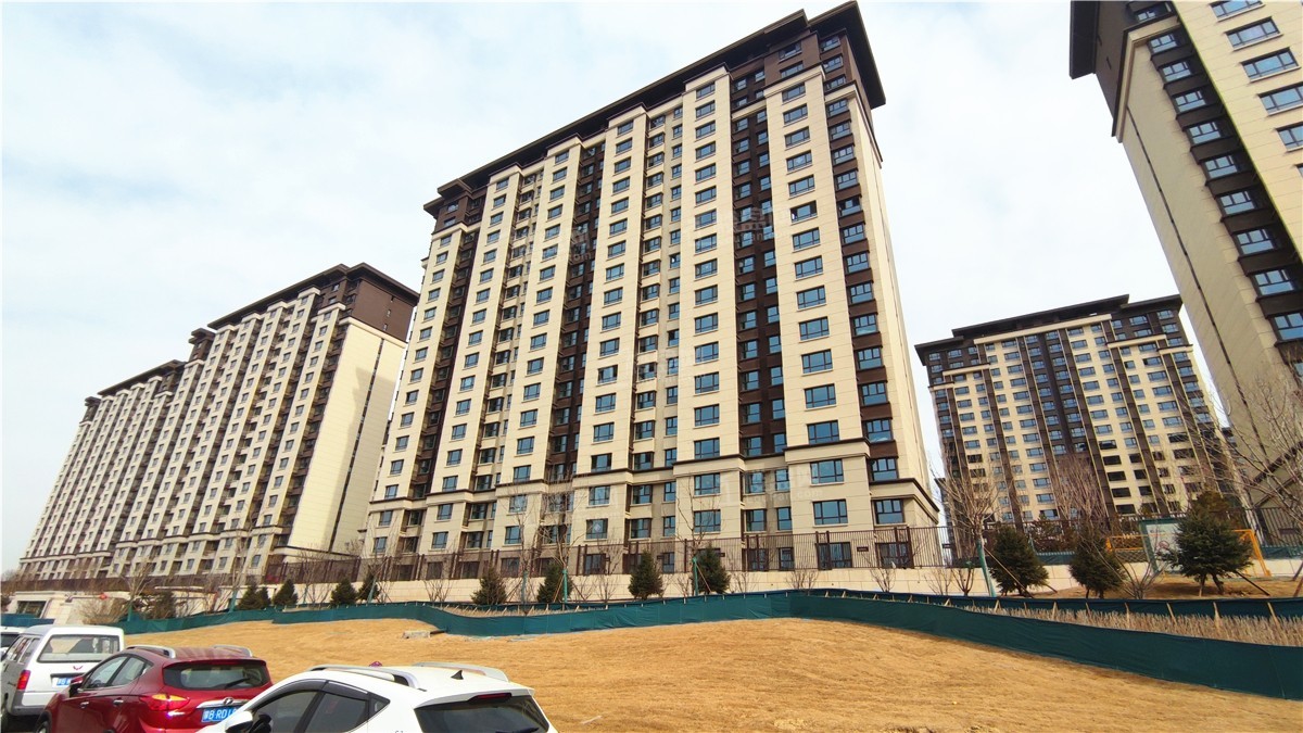 包头富力院士廷效果图_实景图_样板间-包头楼盘网