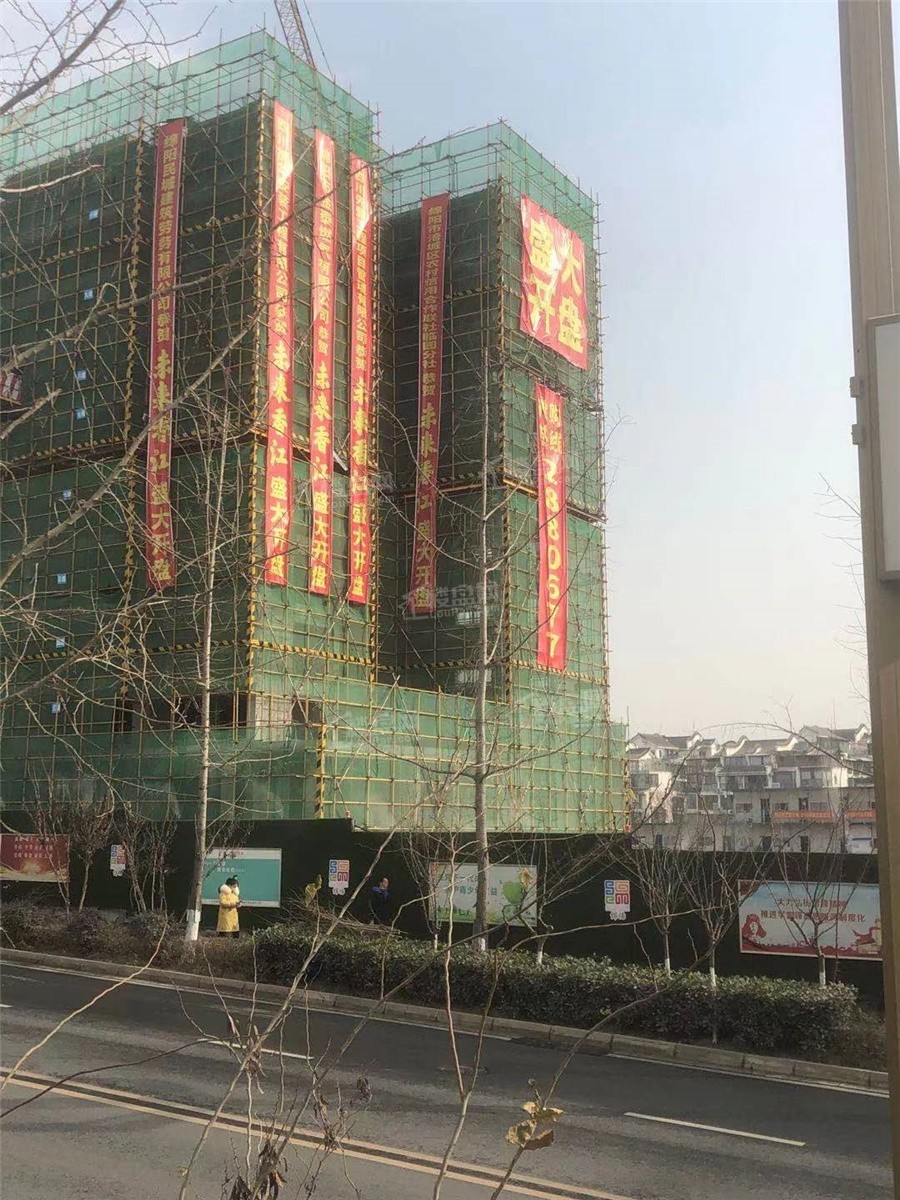 未来香江建筑图