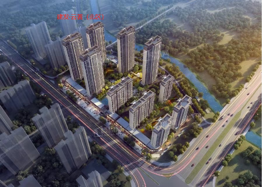 新罗区建发云著南区偏不偏?开发商实力如何?楼间距窄吗?-龙岩楼盘网