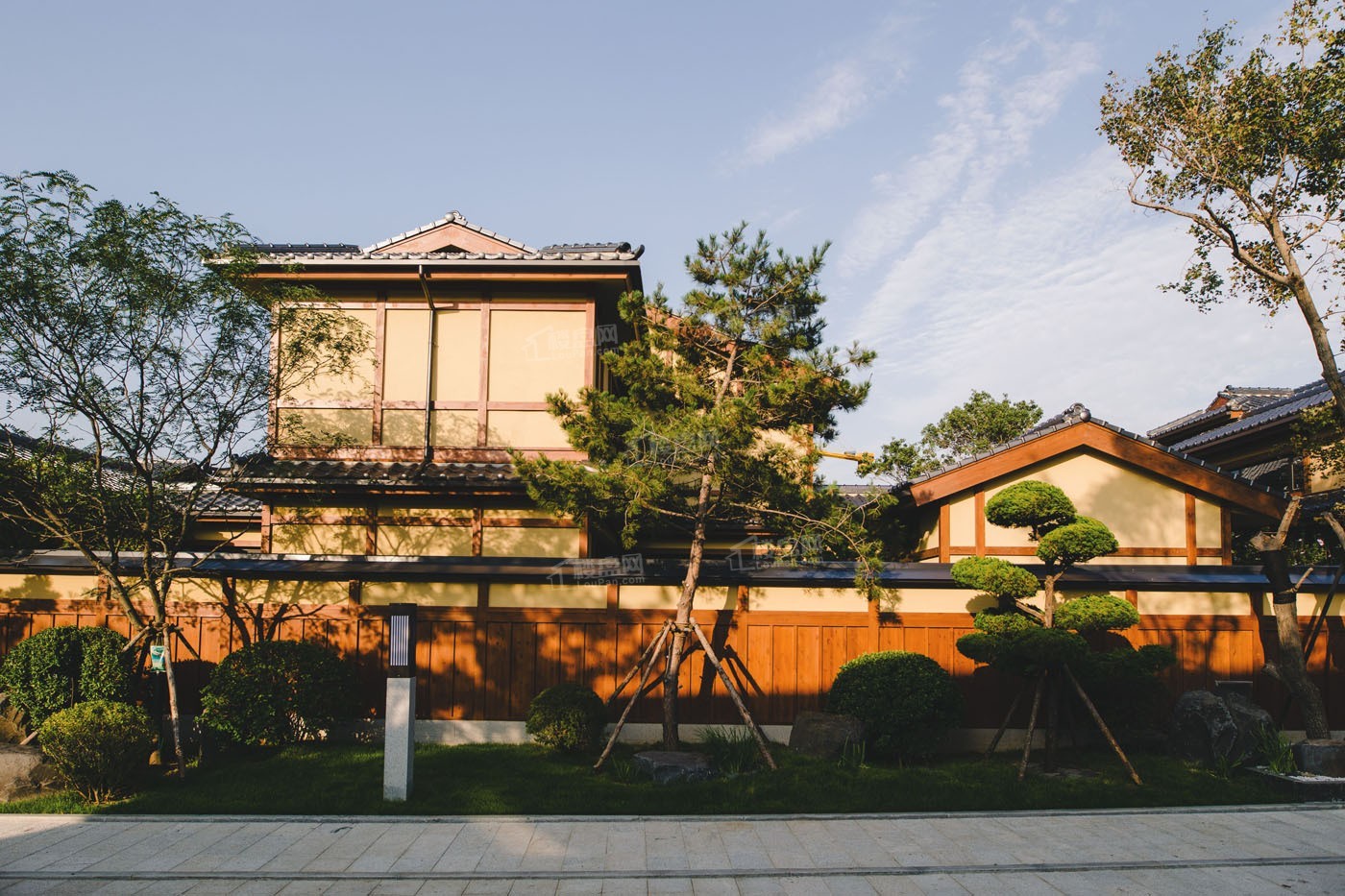 大连盛唐小京都效果图_实景图_样板间-大连楼盘网