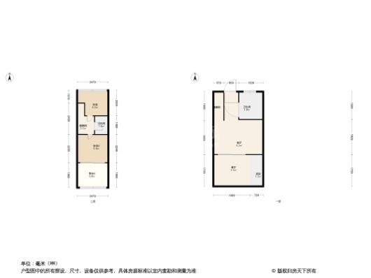 怀集金月湾户型图图片