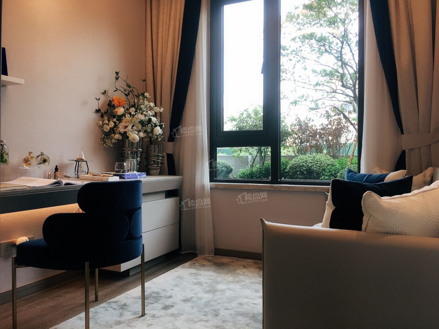 旭辉江山云出样板间