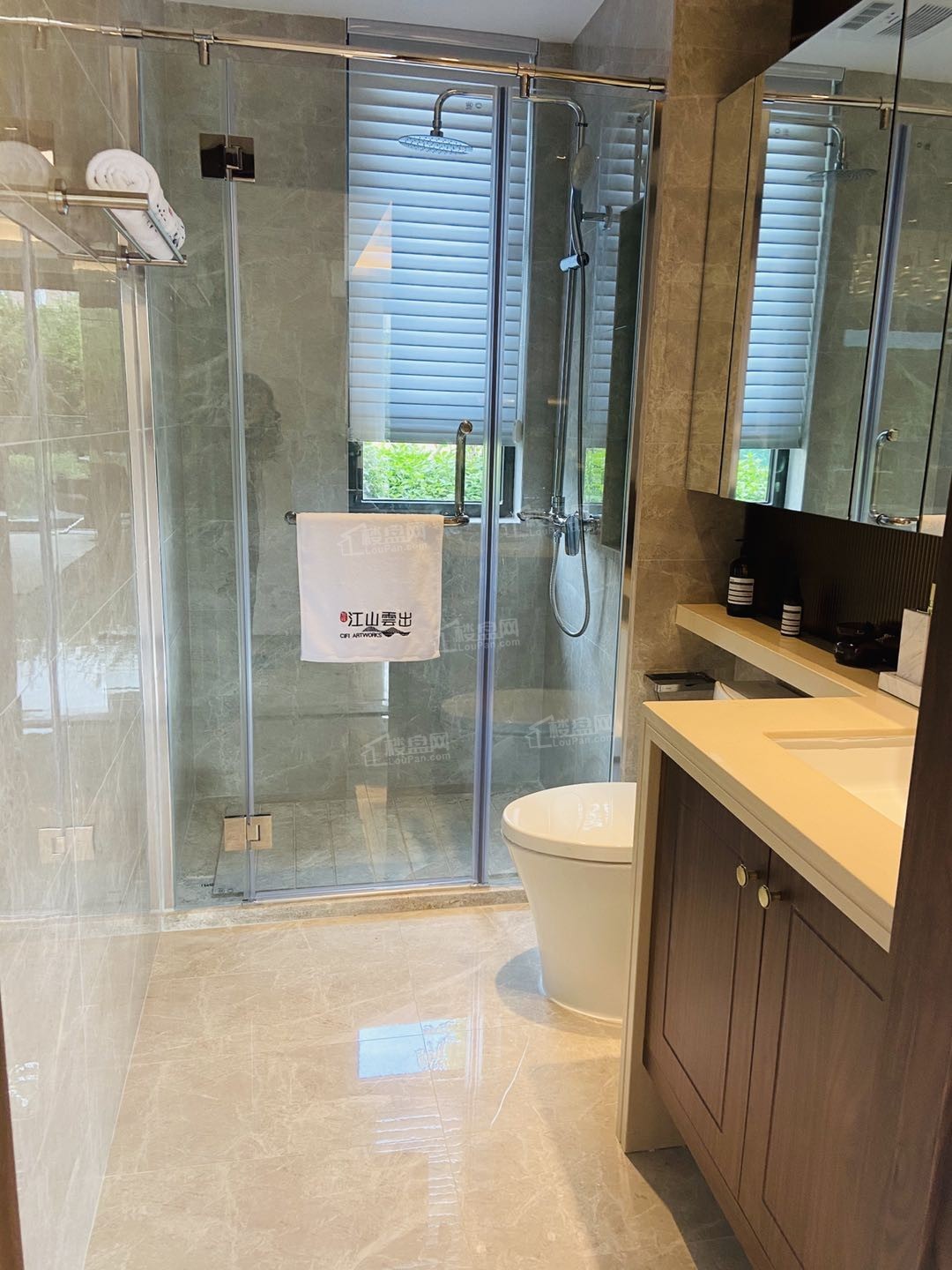 旭辉江山云出样板间