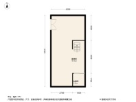 潍坊商谷264㎡别墅户型负一 4室2厅5卫1厨