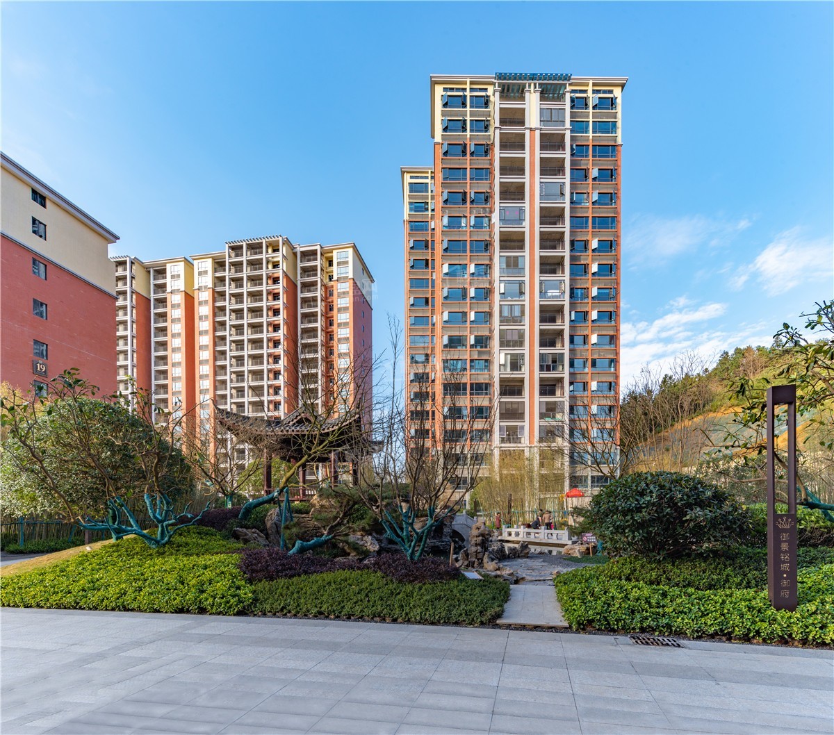 2021年5月中上旬 楼盘地址:郴州市资兴市新区资兴大道北(市公路局旁)