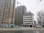 天悦府在建工地