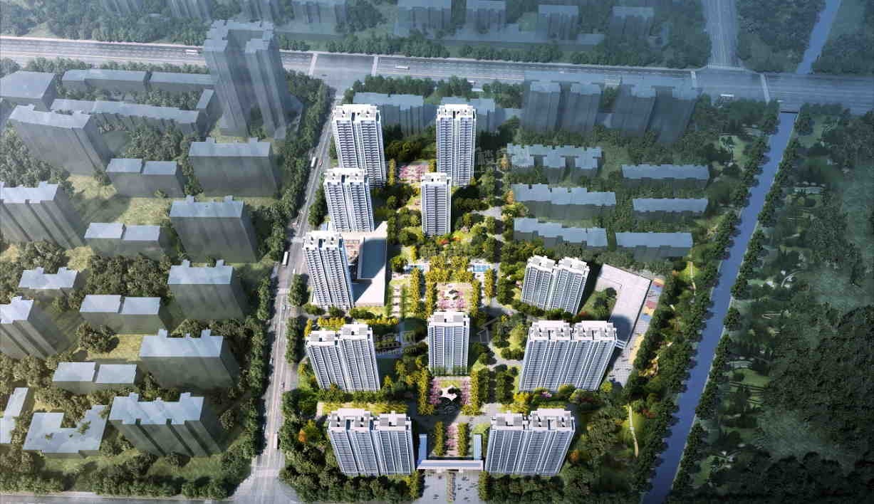 南阳建业天玺项目简介-南阳楼盘网