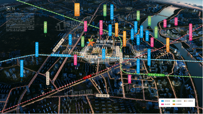 中骏世界城璟悦