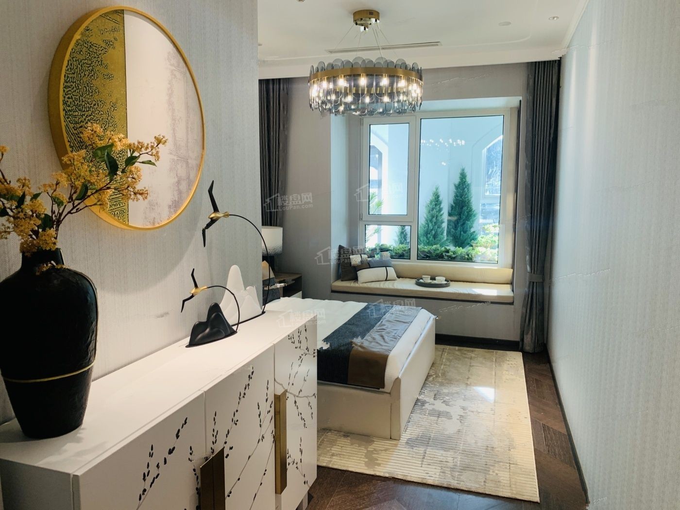 大连万达山海赋效果图_实景图_样板间-大连楼盘网