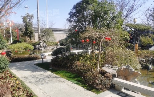 滁州金鹏山河赋效果图_实景图_样板间-滁州楼盘网