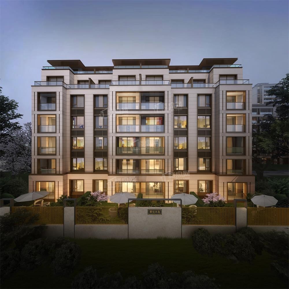 赞成·翠悦半岛