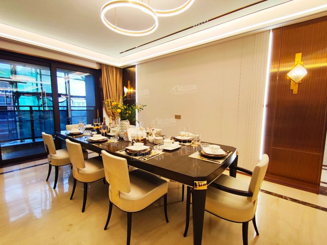 湛江御景鸿庭效果图_实景图_样板间-湛江楼盘网