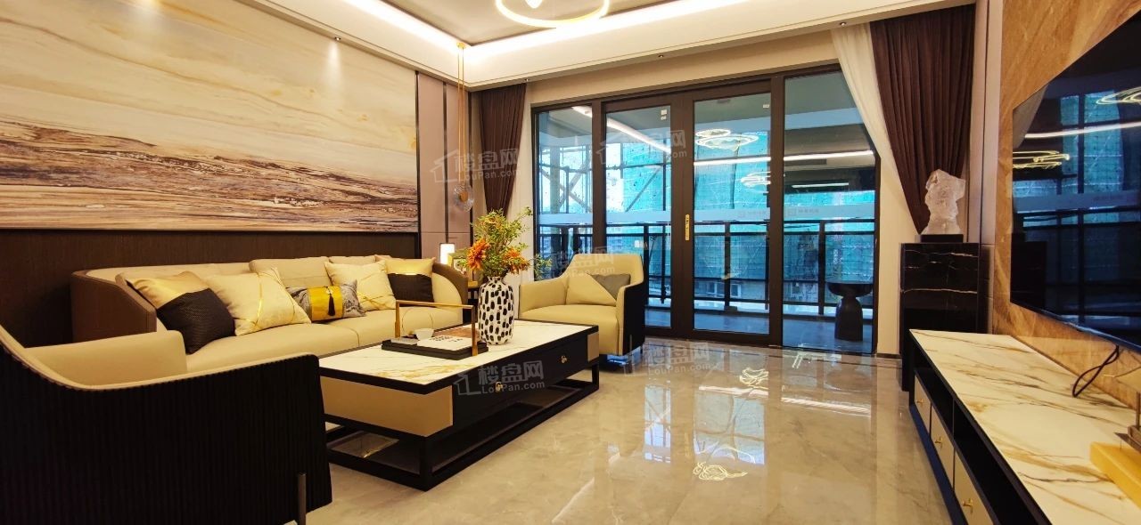 湛江御景鸿庭效果图_实景图_样板间-湛江楼盘网