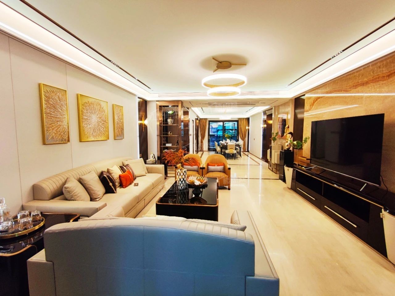 湛江御景鸿庭效果图_实景图_样板间-湛江楼盘网