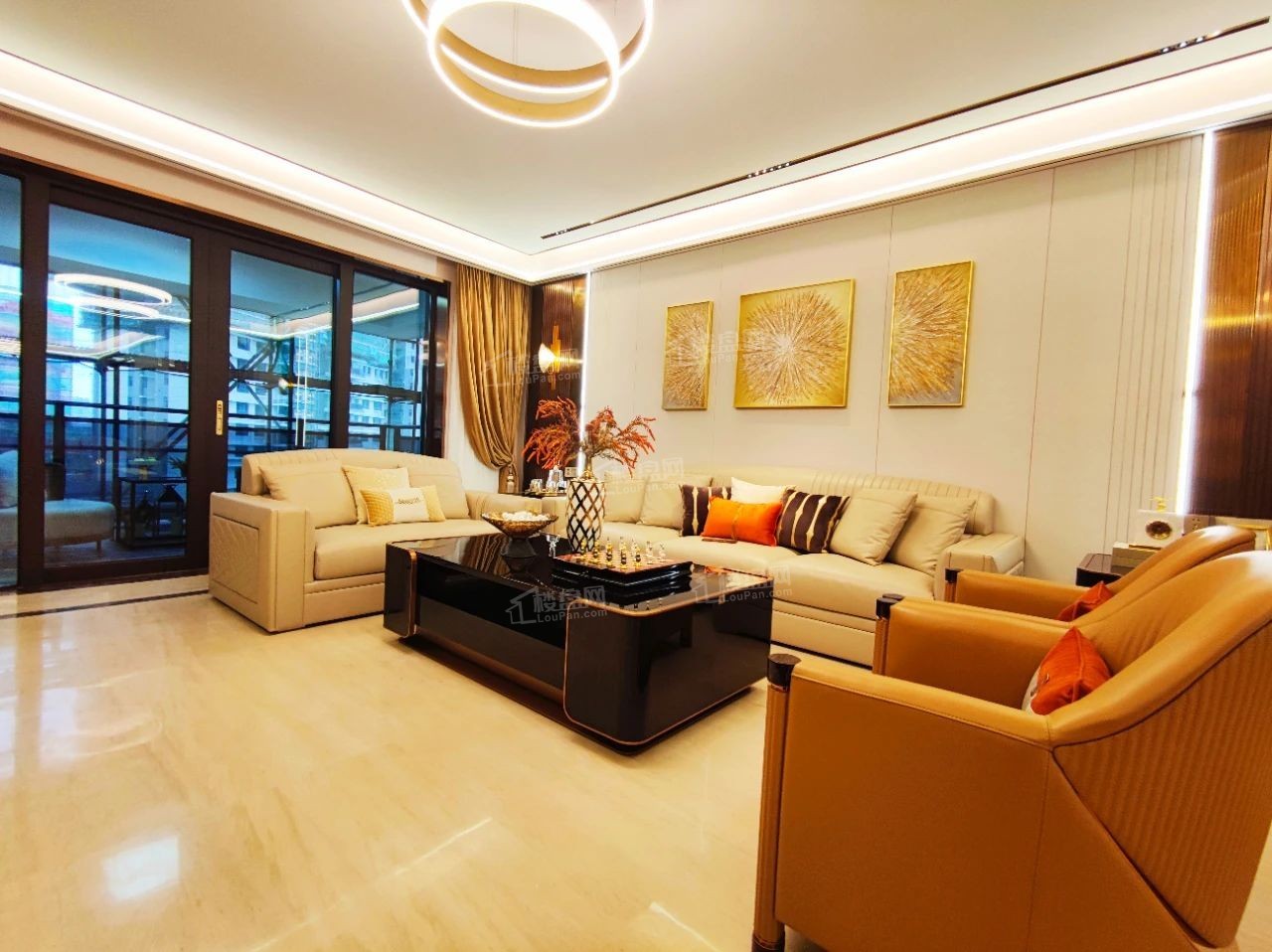 湛江御景鸿庭效果图_实景图_样板间-湛江楼盘网