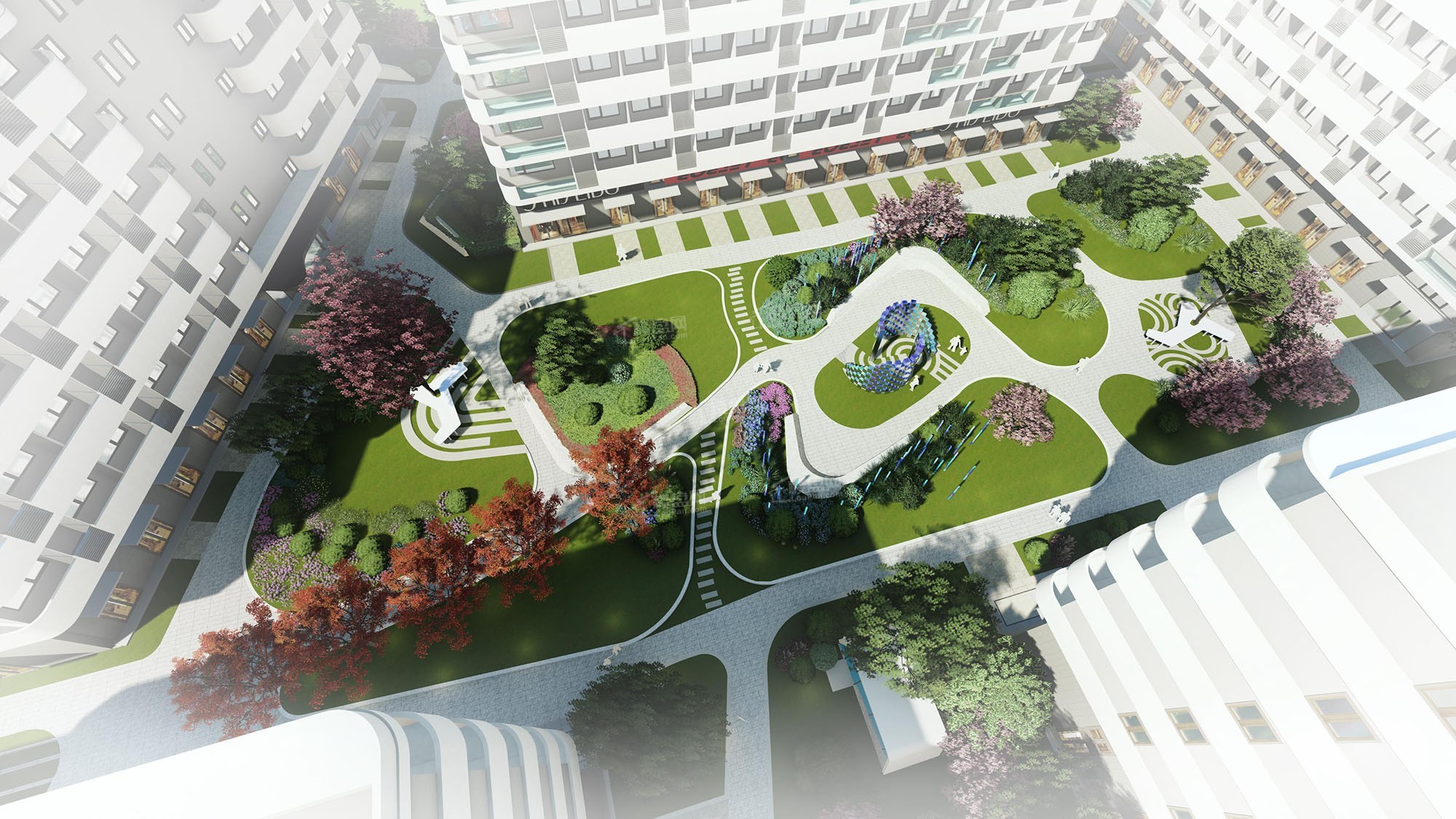 兴龙北戴河block街区