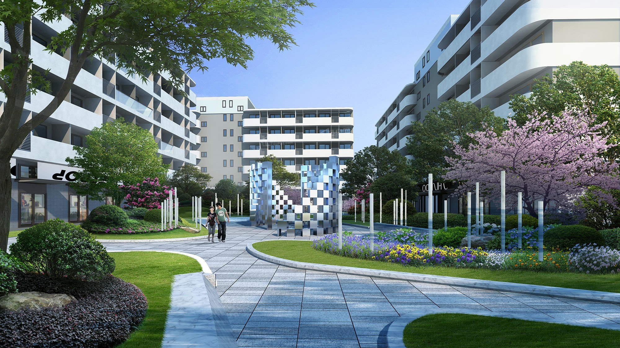 兴龙北戴河block街区