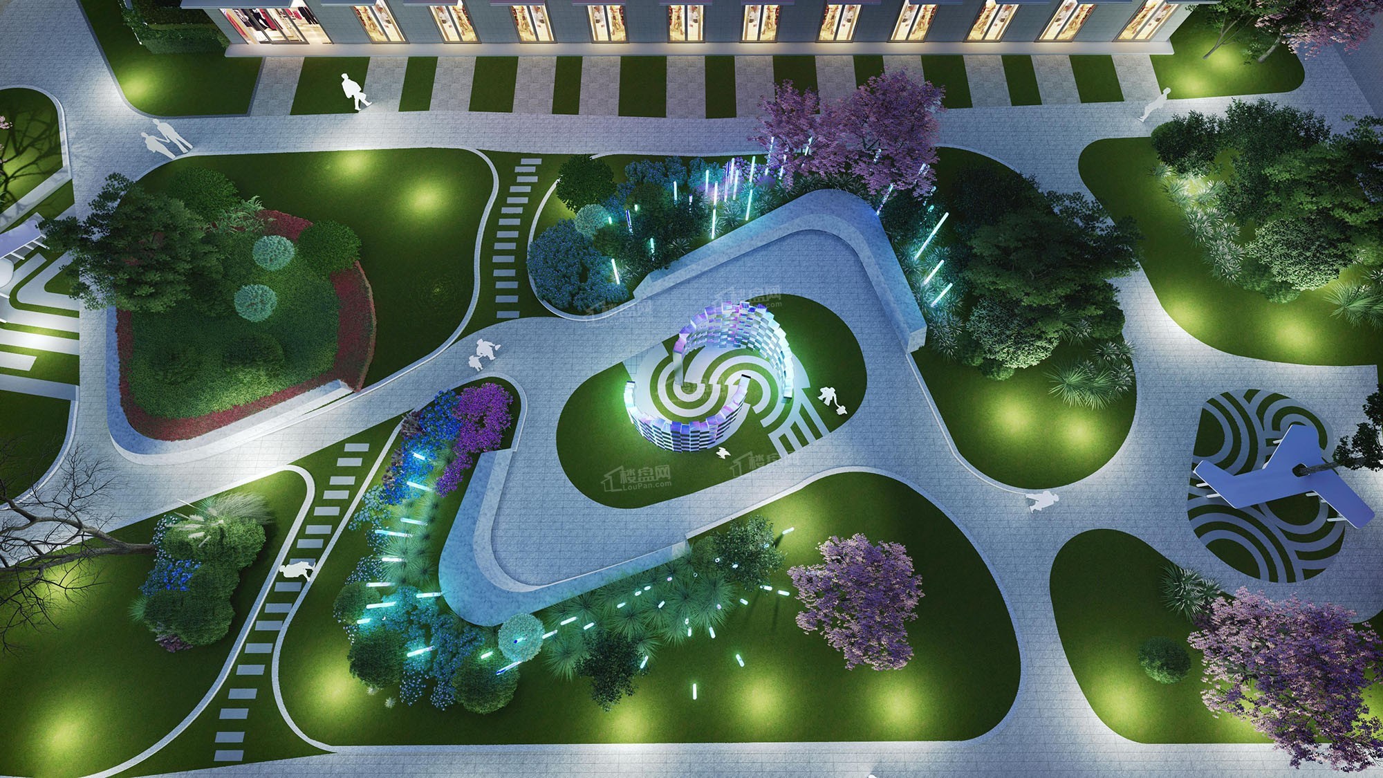 兴龙·北戴河block街区