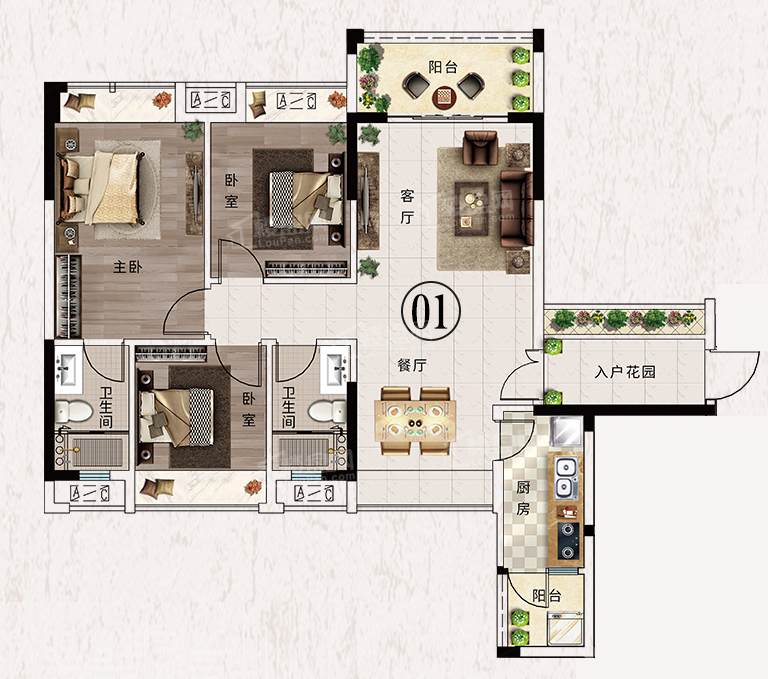 肇庆新房 鼎湖区楼盘 > 涛汇翠湖湾涛汇翠湖湾户型图