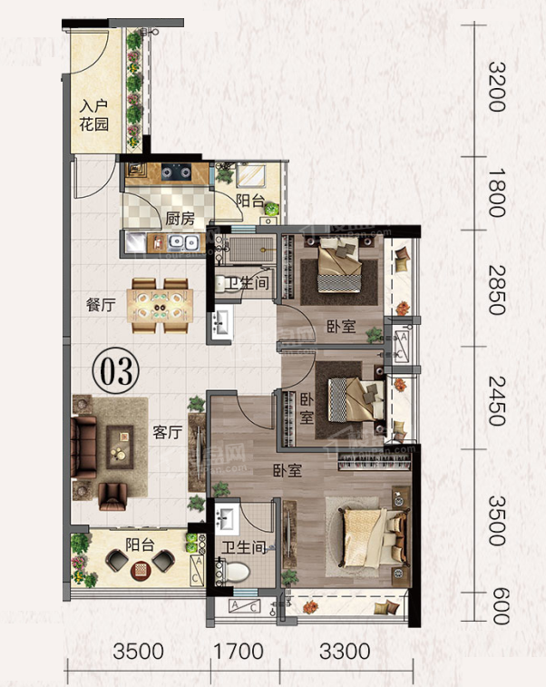 肇庆新房 鼎湖区楼盘 > 涛汇翠湖湾涛汇翠湖湾户型图