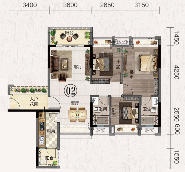 肇庆新房 鼎湖区楼盘 > 涛汇翠湖湾涛汇翠湖湾户型图