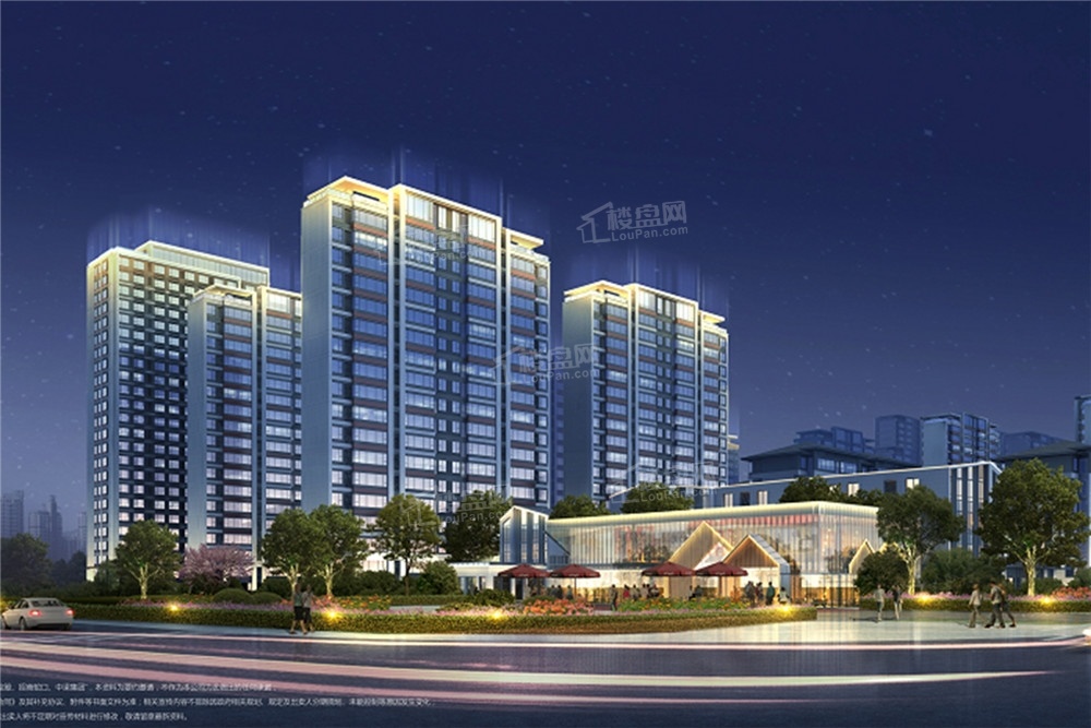 公园万象y21#y22#楼正在预约登记中,户型建筑面积109平方米,标准层