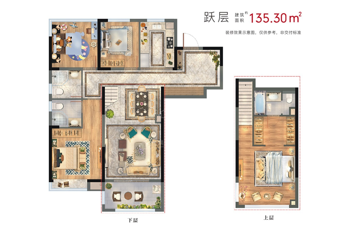 合肥新房 肥西县新房 > 城建琥珀御宾府城建琥珀御宾府户型图