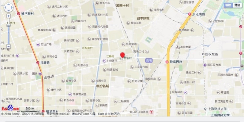 ‬长江国际购物中心