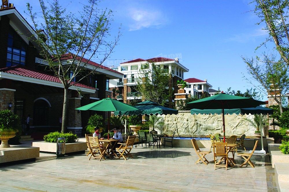 秦皇岛新房 北戴河楼盘 > 戴河庭院