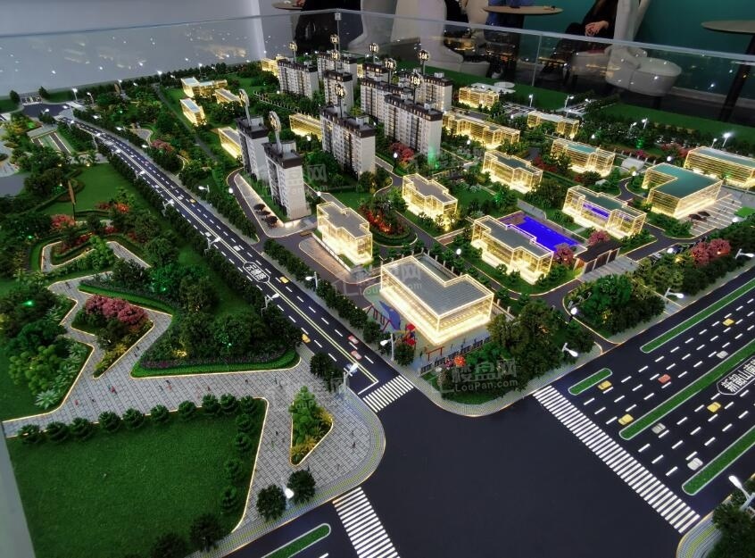 京盛和府实景图