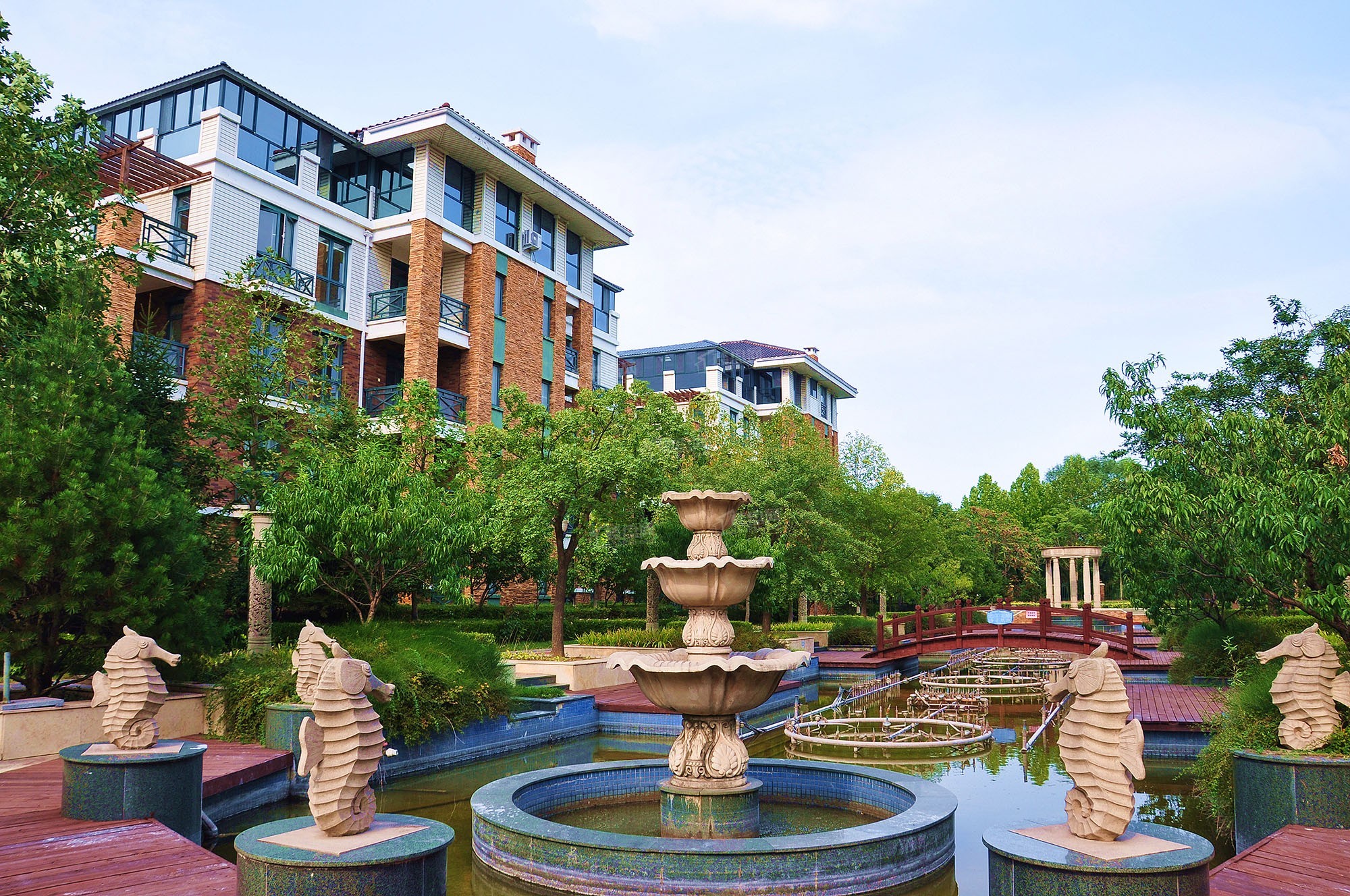 秦皇岛新房 北戴河楼盘 > 戴河庭院