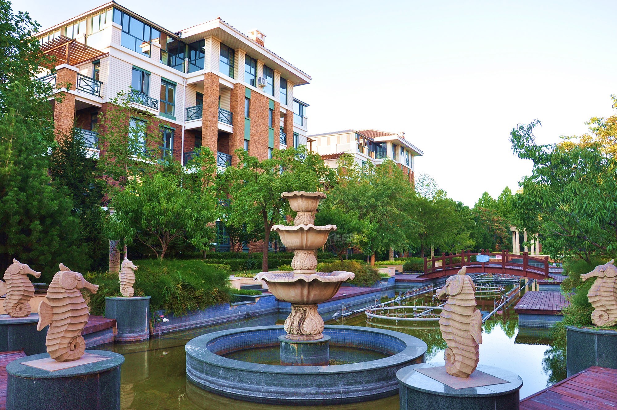 秦皇岛新房 北戴河楼盘 > 戴河庭院